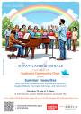 Summer Concert with Euphonix Community Choir in Coulsdon