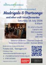 Looking forward to our Summer Concert 